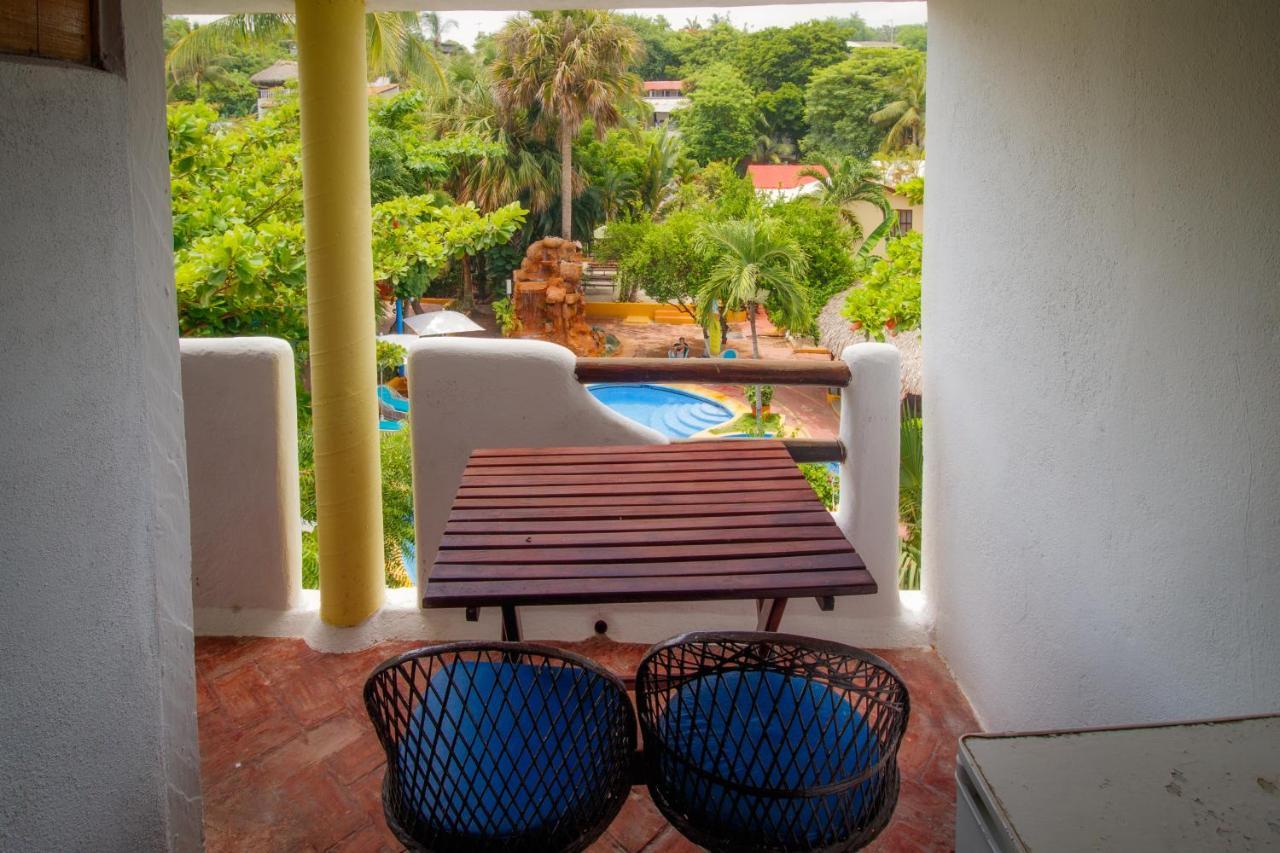 Hotel Bungalows Acuario Puerto Escondido  Exterior foto