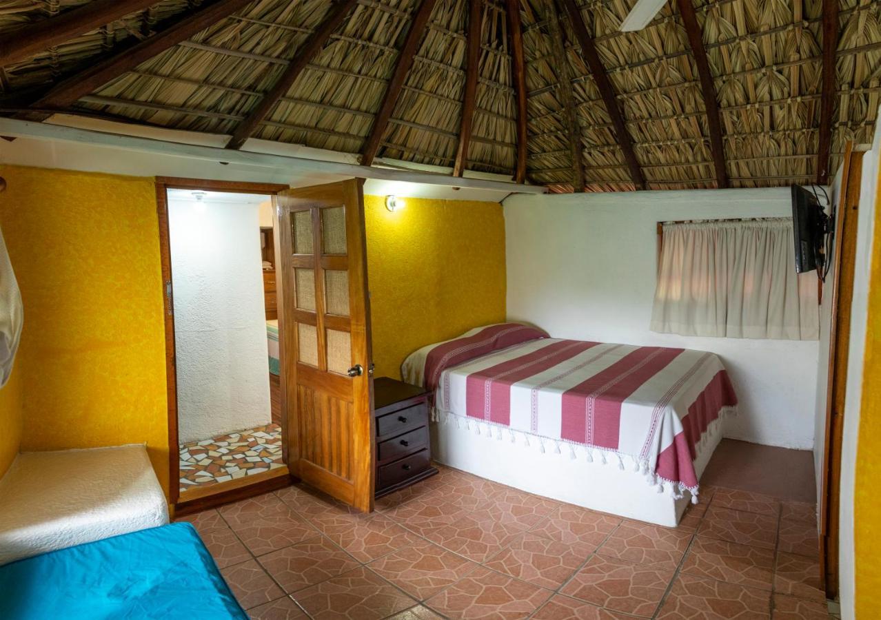 Hotel Bungalows Acuario Puerto Escondido  Exterior foto