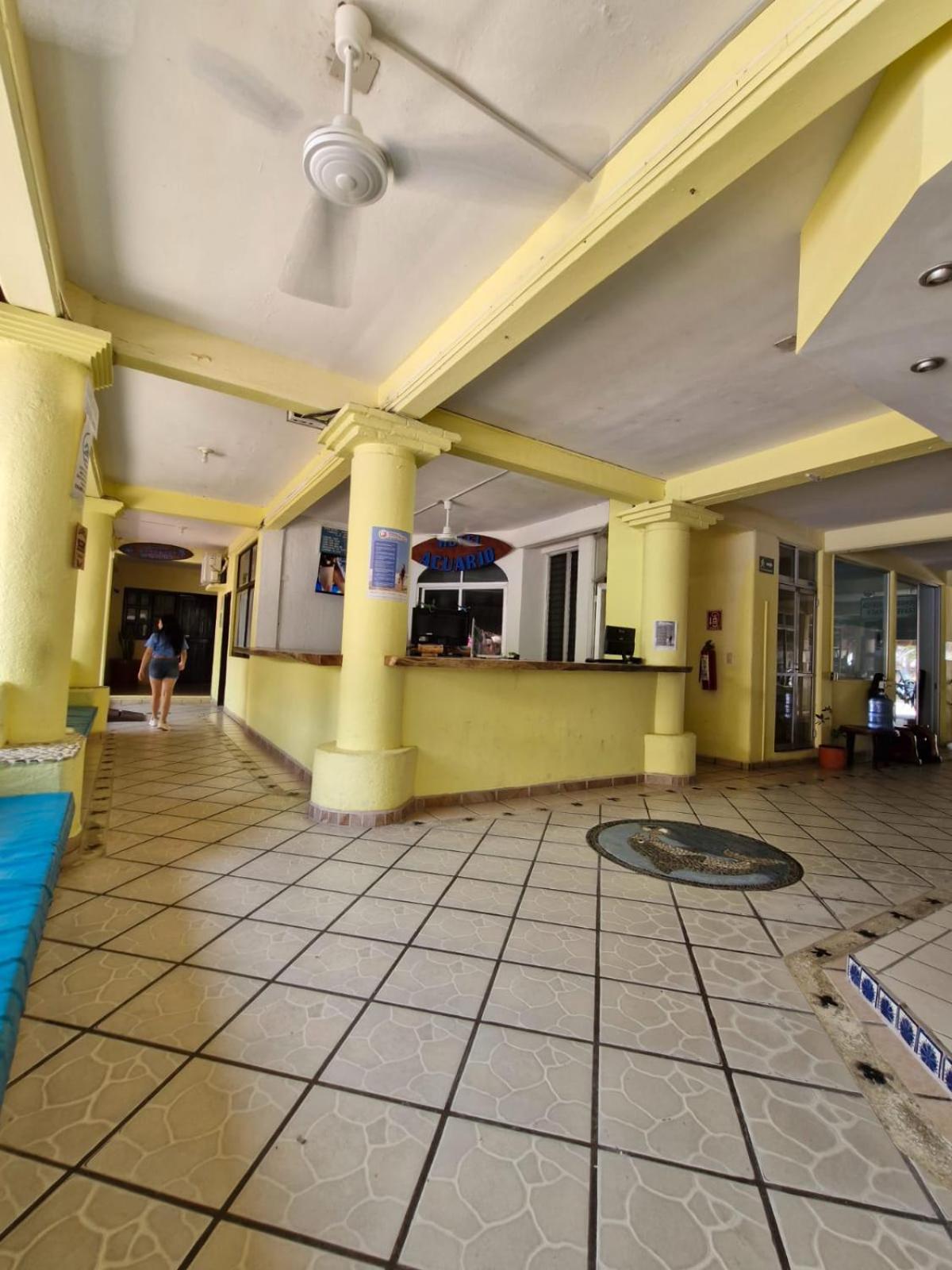 Hotel Bungalows Acuario Puerto Escondido  Exterior foto