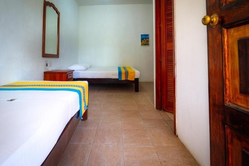 Hotel Bungalows Acuario Puerto Escondido  Exterior foto