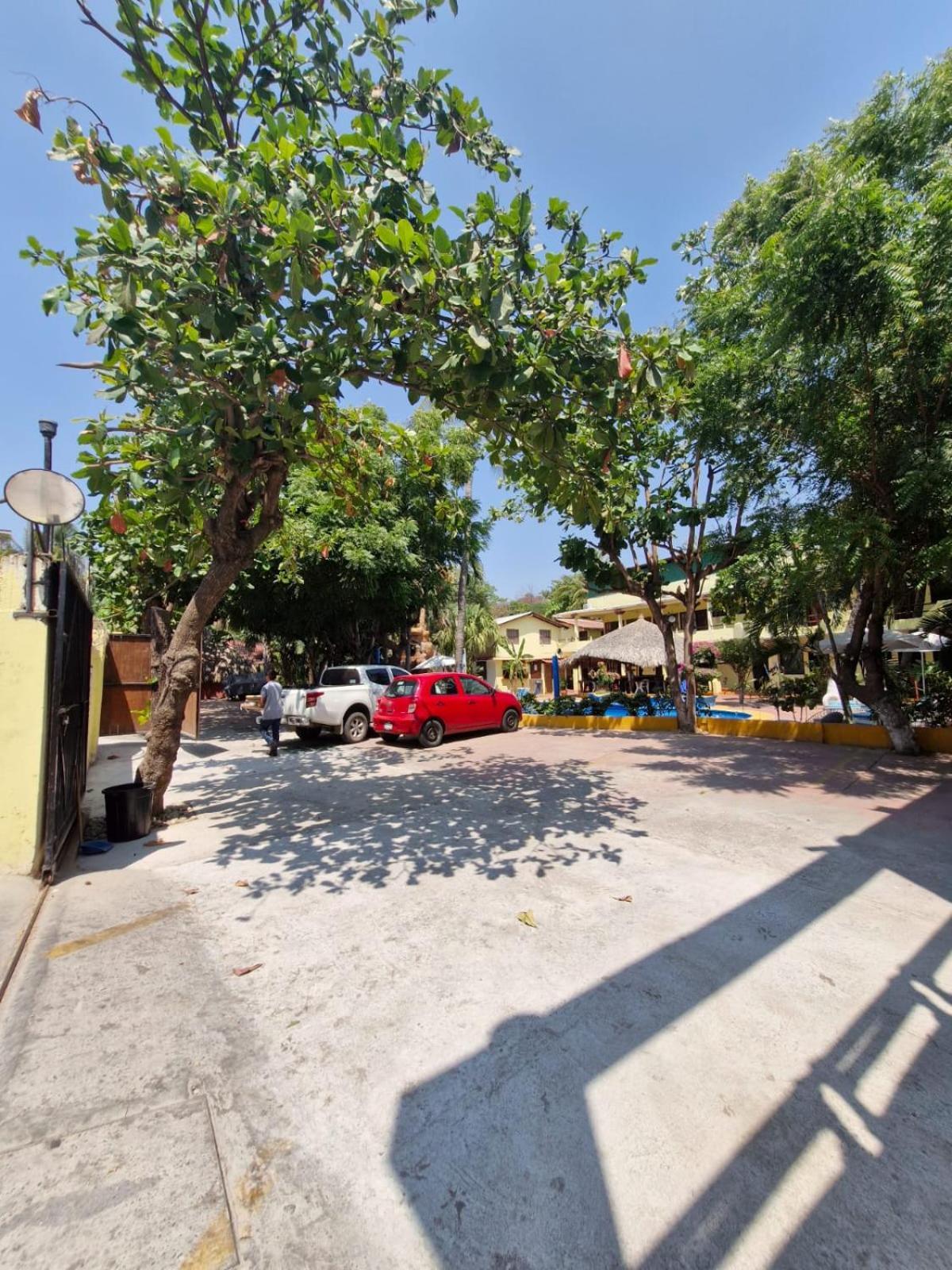 Hotel Bungalows Acuario Puerto Escondido  Exterior foto